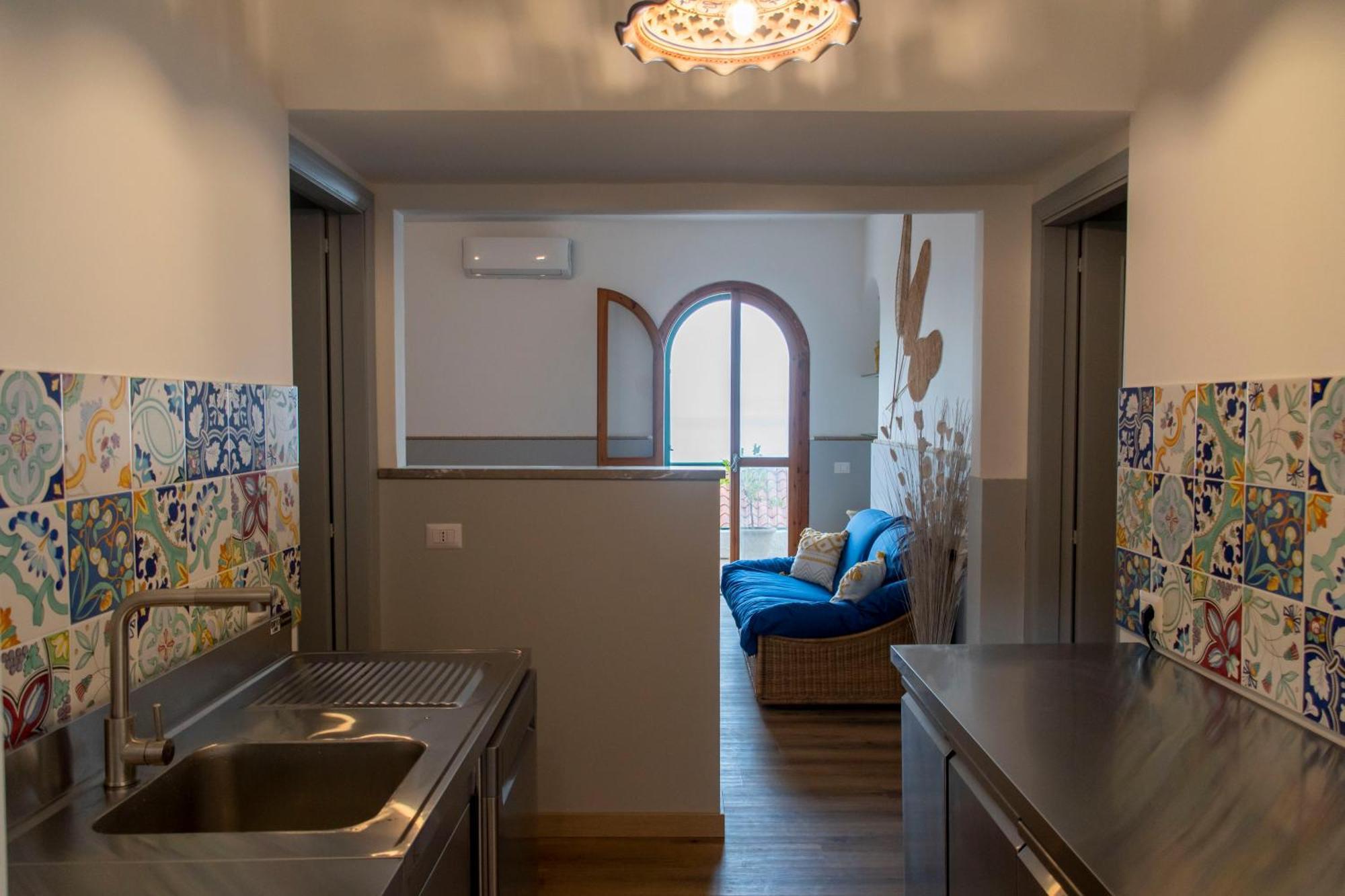 Taormina Holiday Apartment Buitenkant foto