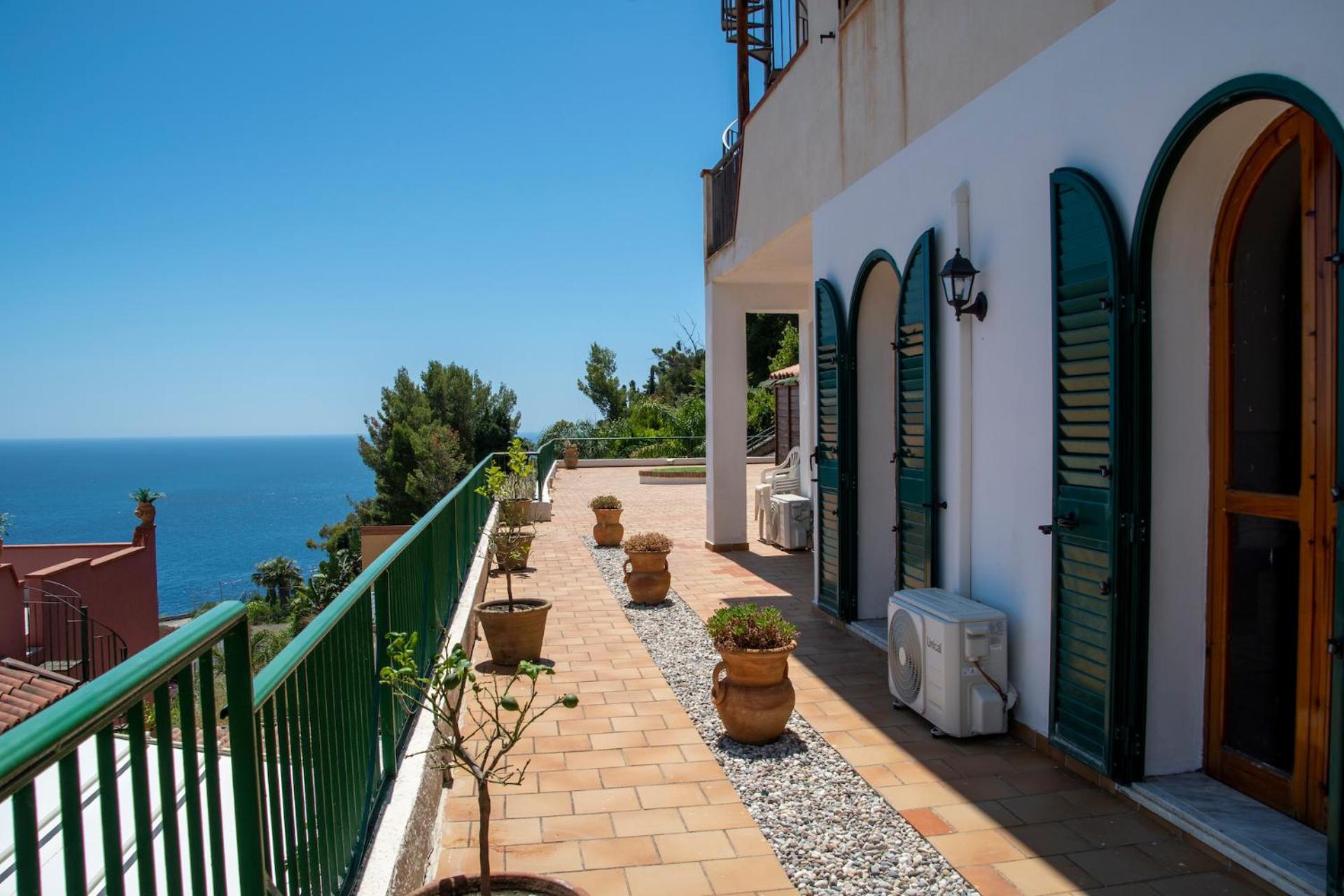 Taormina Holiday Apartment Buitenkant foto