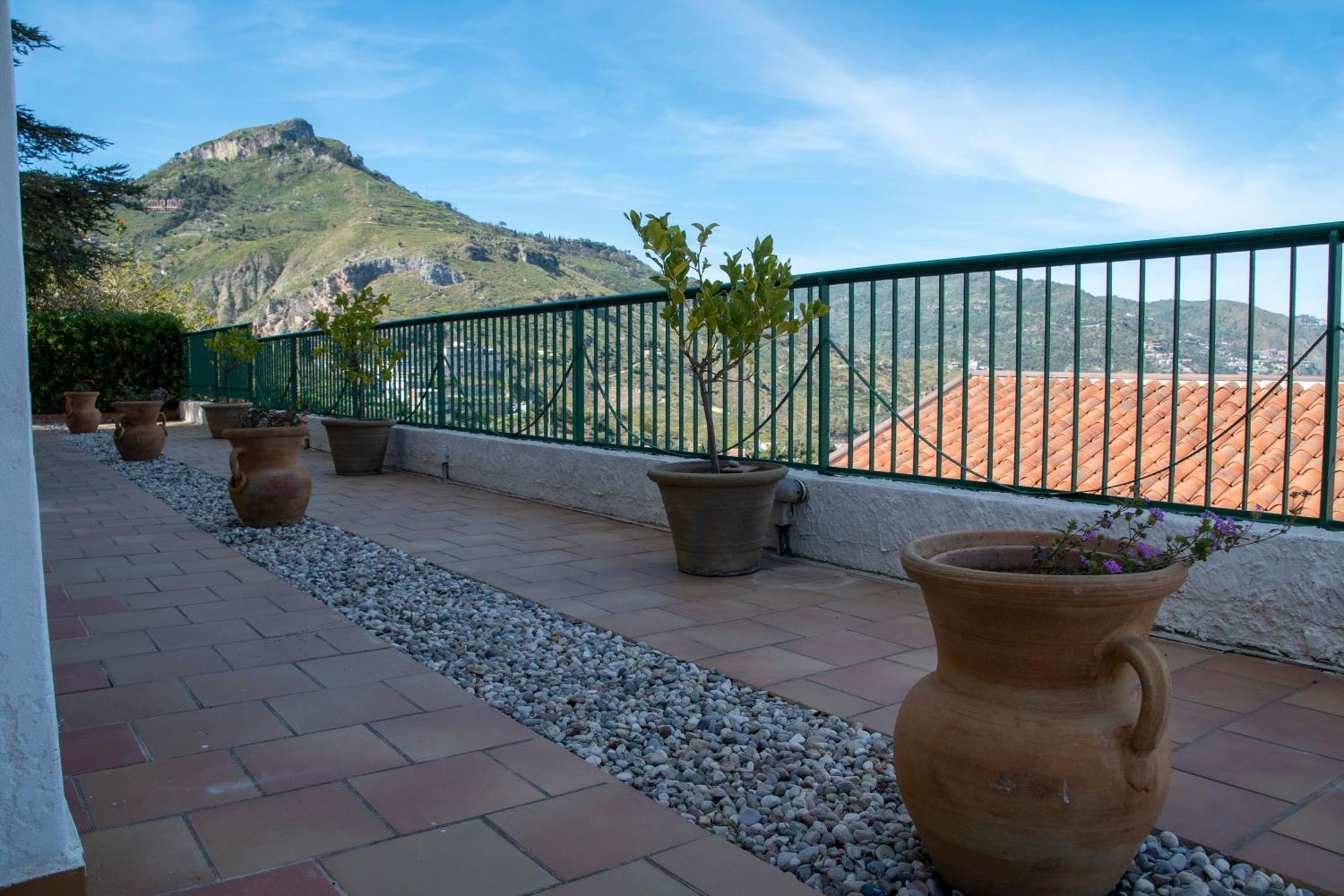 Taormina Holiday Apartment Buitenkant foto