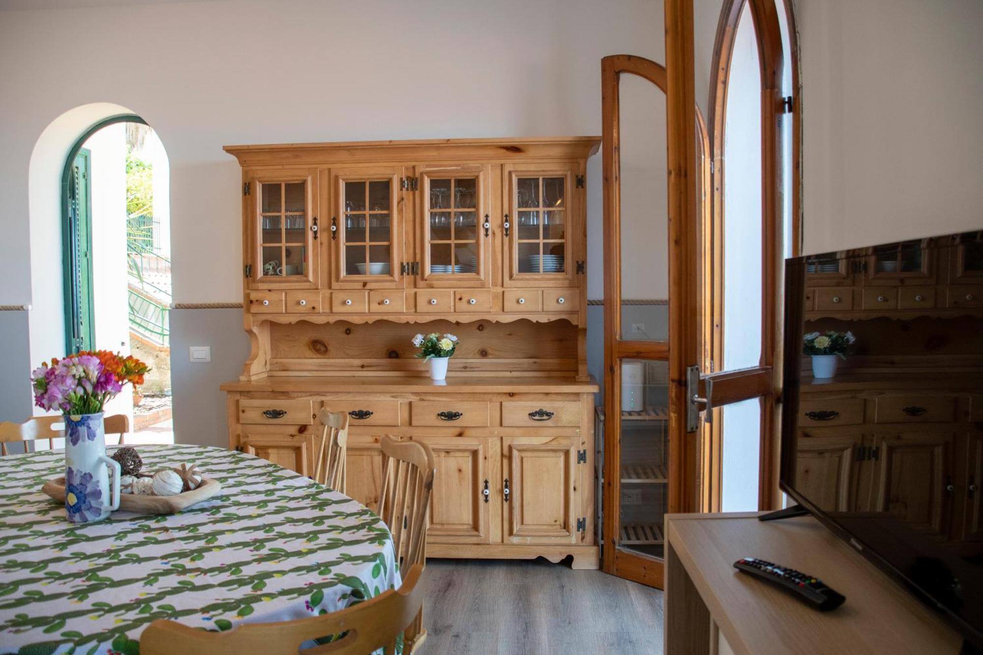 Taormina Holiday Apartment Buitenkant foto